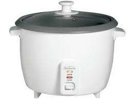 SUNBEAM RICE COOKER DELUXE RICE COOKER
