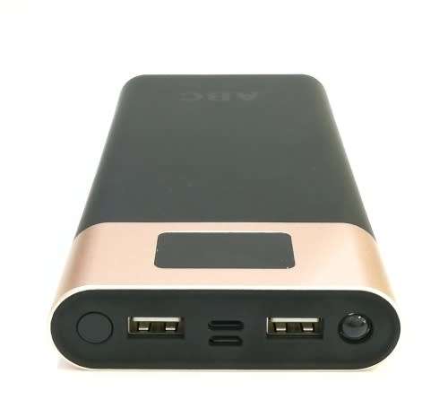 INTELLIGENCE 31800mAh 2.1A POWERBANK