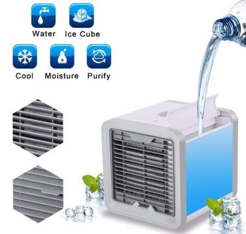 Arctic Air Cooler with LED Mood Light