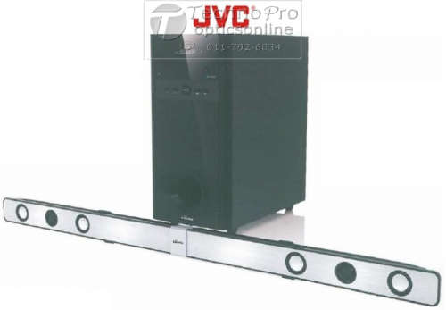 Jvc 2.1 Ch Sound Bar System + Bluetooth (TH-S210)