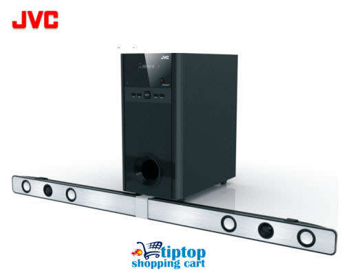 Jvc 2.1 Ch Sound Bar System + Bluetooth (TH-S210)