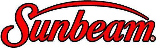 Sunbeam 1.7 Litre Ribbed Glass Kettle - Black