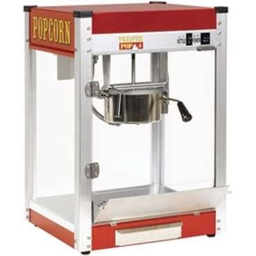 Ideal Popcorn Maker