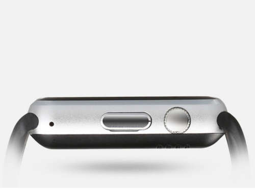 A1 WristWatch Bluetooth Smart Watch