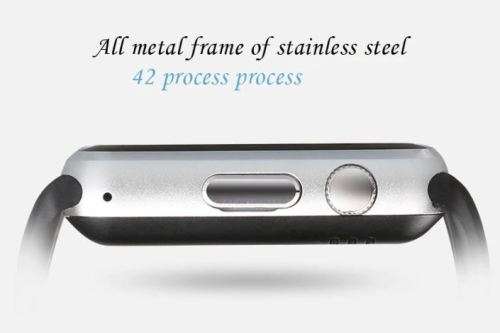 A1 WristWatch Bluetooth Smart Watch