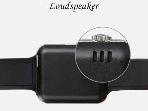 A1 WristWatch Bluetooth Smart Watch