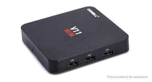 V11 4K Smart Android TV Box Media Player