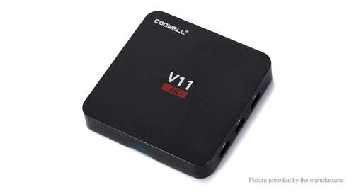V11 4K Smart Android TV Box Media Player