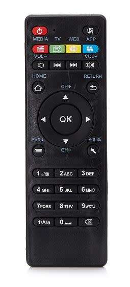 V11 4K Smart Android TV Box Media Player