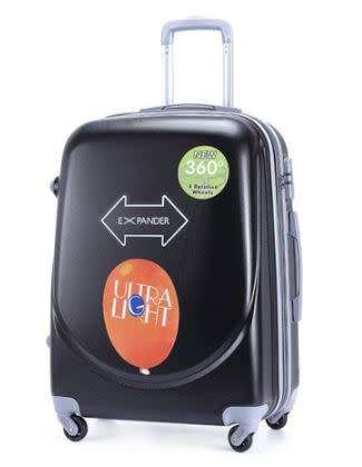 Blue Star Set of 3 Lightweight Travel Luggage Suitcase - Assorted Colours