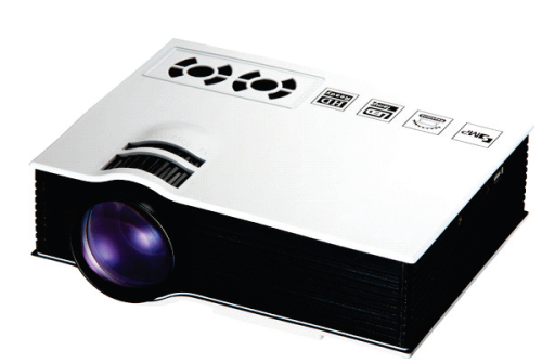 Telefunken TP-2000 Projector 2000 Lumens