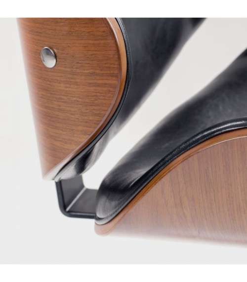 Bentwood Tub Bar Chair