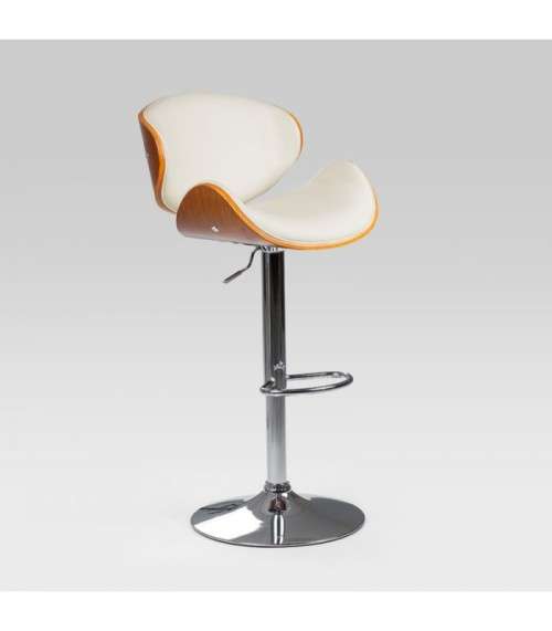 Bentwood Tub Bar Chair