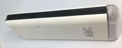 POWER BANK , SMART USB BACKUP POWER