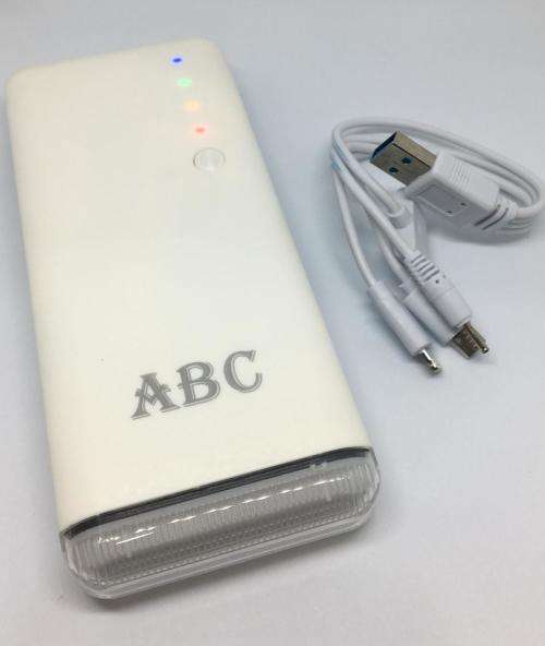 POWER BANK , SMART USB BACKUP POWER