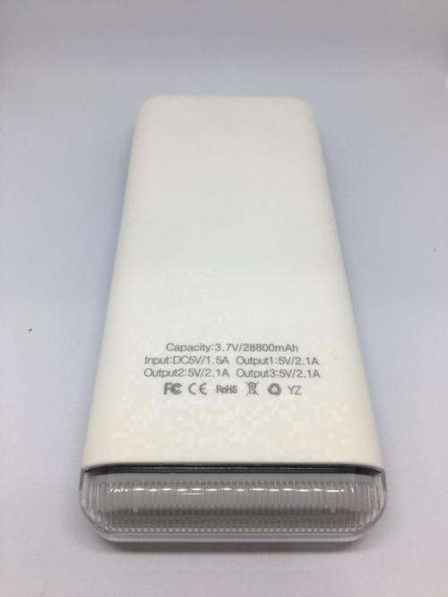 POWER BANK , SMART USB BACKUP POWER