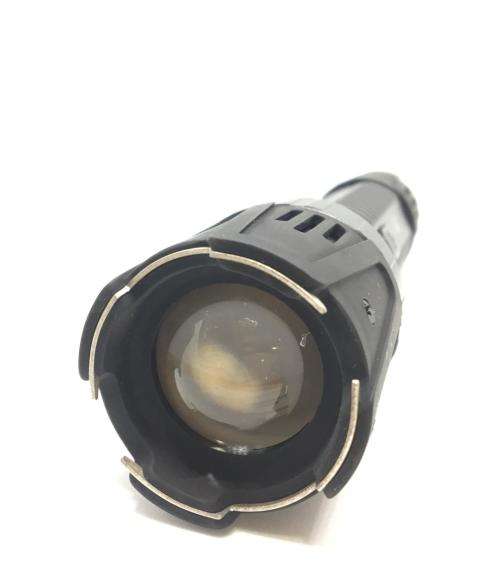 Electro Shocker Self-Defense Electric Shock Wand LED Flashlight 1320