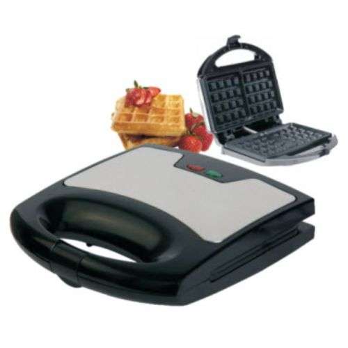 SUNBEAM WAFFLE MAKER SWM-200A