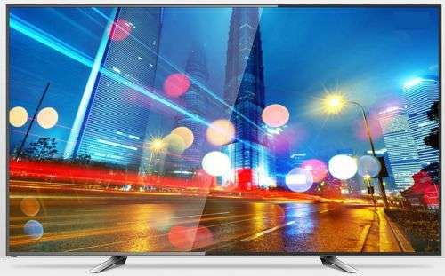 58'' UHD SMART JVC (LT-58N785)