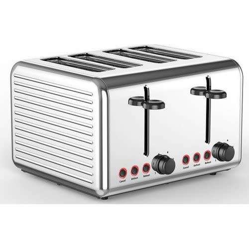 SUNBEAM ULTIMUM 4 SLICE TOASTER