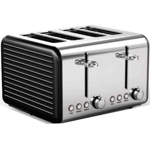 SUNBEAM ULTIMUM 4 SLICE TOASTER