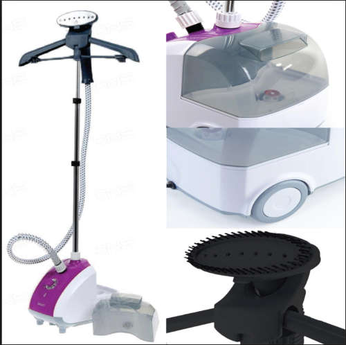 VIVISTEAM Garment Steamer 1800W