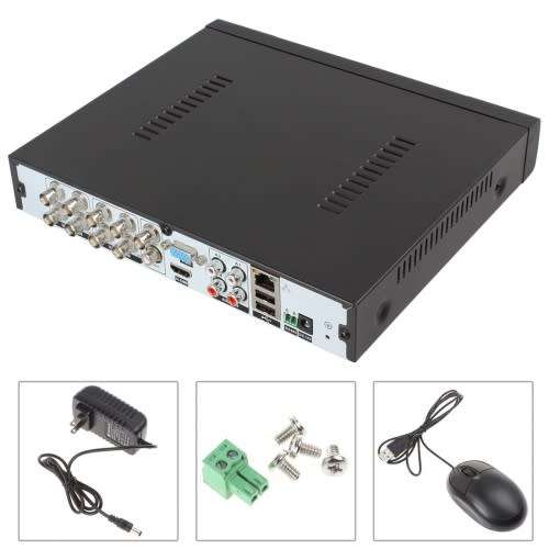 AHD Kit 8 Channel 1080P 5MP