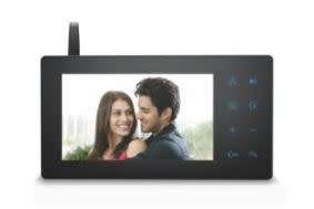 Wireless Digital Video Doorphone 2.4GHz