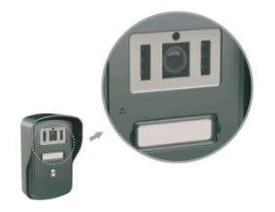 Wireless Digital Video Doorphone 2.4GHz