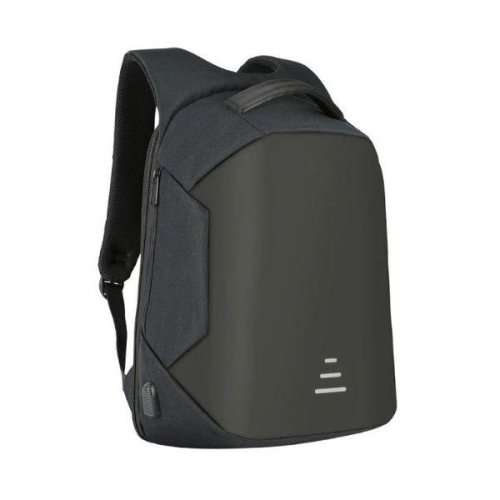 Upgraded Anti-Theft Laptop Tech Backpack with USB Charging Port