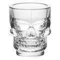 Fine Living Skull Shot Glasses - Set of 6