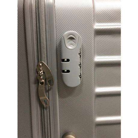 BLUE STAR - 3 Piece Premium Luggage Set