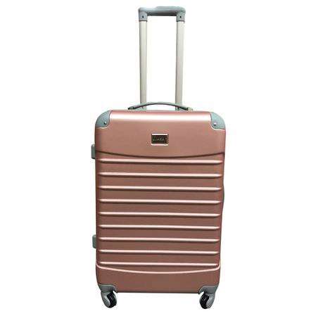 BLUE STAR - 3 Piece Premium Luggage Set