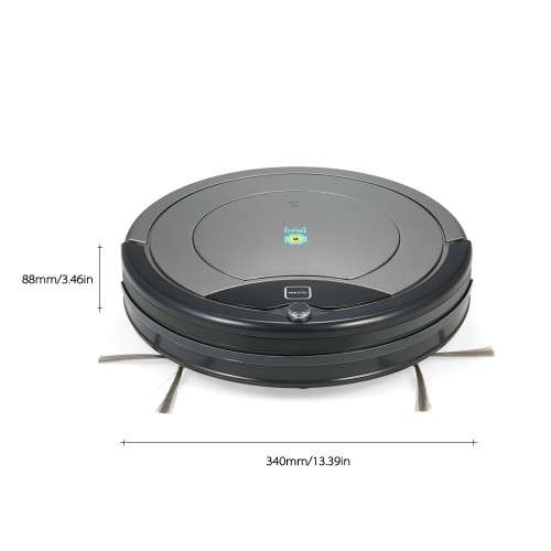 Imass Automatic Rechargeable Robotic Vacuum Cleaner