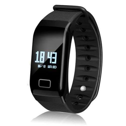 Wearfit Health Tracker And Blood Pressure Measurement