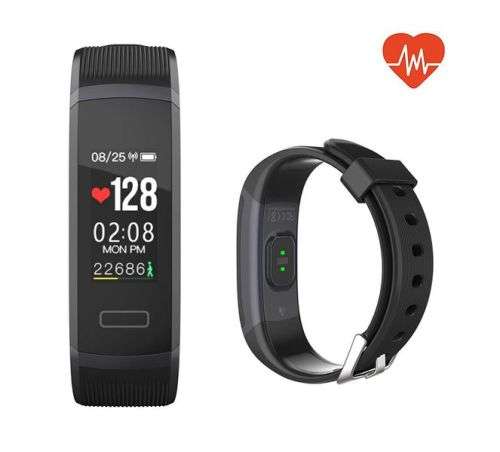 Wearfit Health Tracker And Blood Pressure Measurement