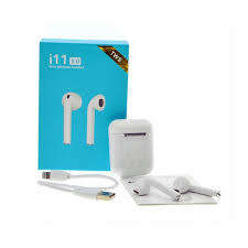 i11 TWS Bluetooth Earphone ( Android & IOS )