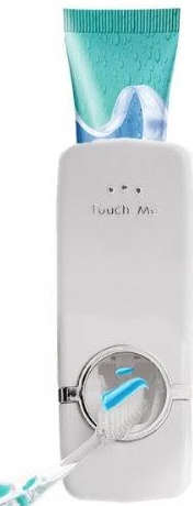 toothpste dispenser
