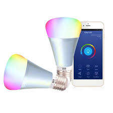Smart LED Light - SONOFF B1 WiFi Smart Home Colorful Energy-saving Light Bulb