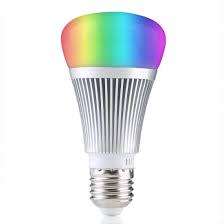 Smart LED Light - SONOFF B1 WiFi Smart Home Colorful Energy-saving Light Bulb