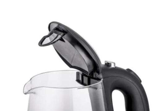 BOCINI Glass kettle