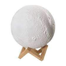3D MOON LIGHT  LAMP