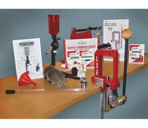 LEE Anniversary Reloading Kit