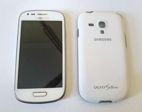 Samsung Galaxy S3 mini