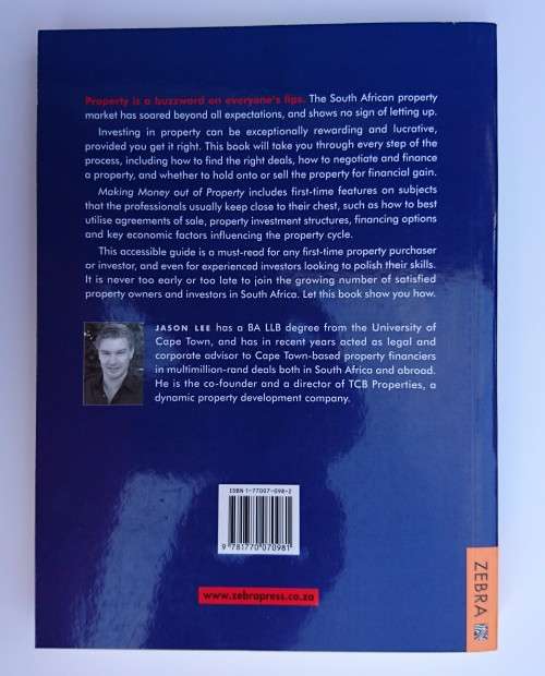 Making Money out of Property in South Africa