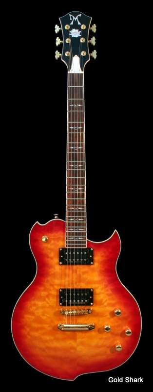 Minarik Lotus - Fire Burst - NEW!! - USA IMPORT