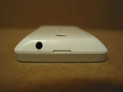 HTC HERO - white - R1, NO RESERVE