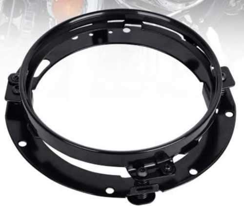 7" Brackets for golf1/jeep headlights.