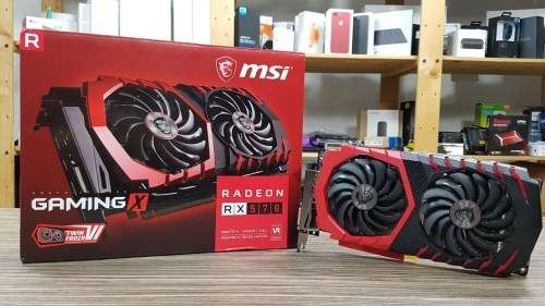 MSI RX 570 GAMING X 4GB