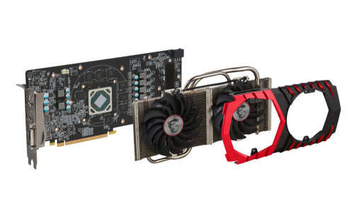 MSI RX 570 GAMING X 4GB